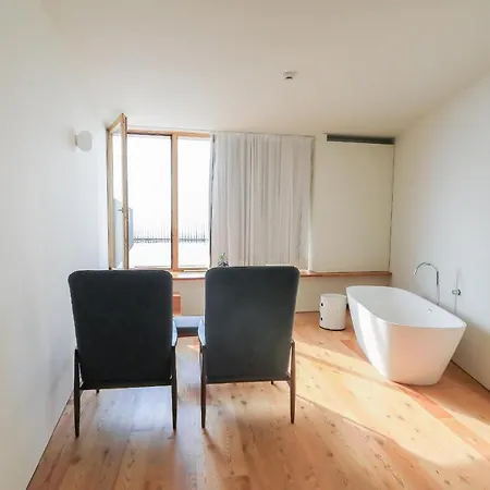 Casas Da Lapa, Nature & 5* סייה