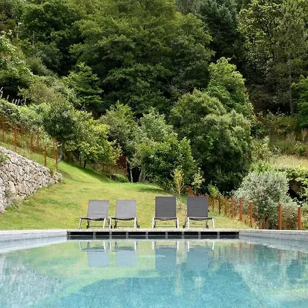 Casas Da Lapa, Nature & Hotel 5*
