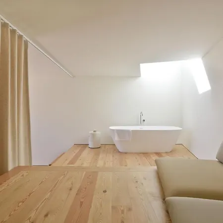 Casas Da Lapa, Nature & 5* סייה