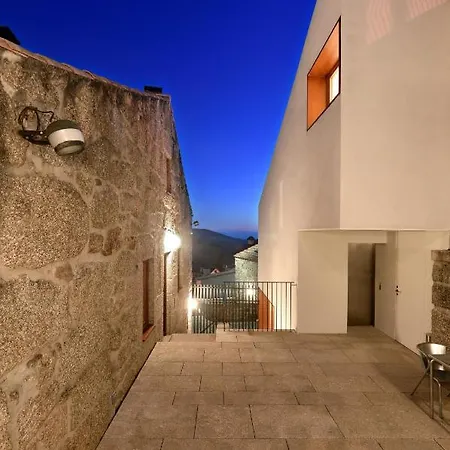 فندق Casas Da Lapa, Nature &