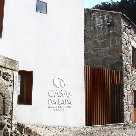 מלון Casas Da Lapa, Nature & סייה