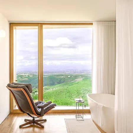Casas Da Lapa, Nature & فندق سيا