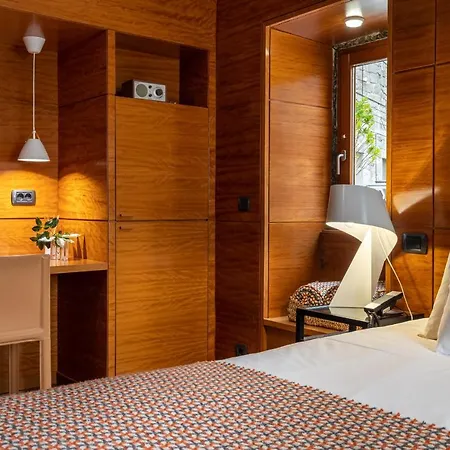 Otel Casas Da Lapa, Nature &