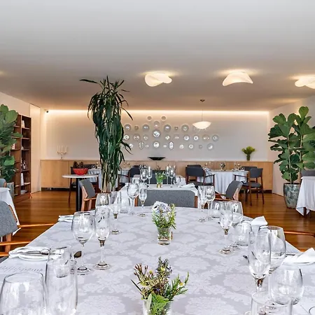 Casas Da Lapa, Nature & Otel