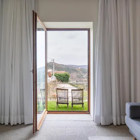 Casas Da Lapa, Nature & Hotel