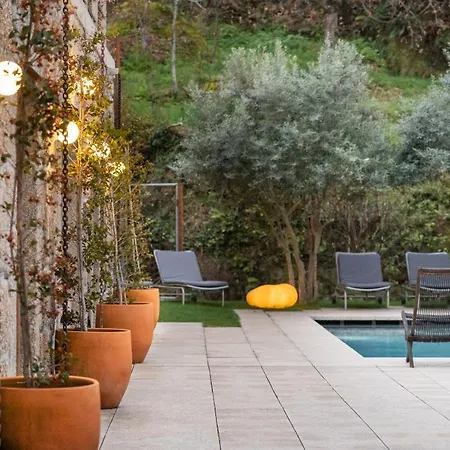 Casas Da Lapa, Nature & فندق