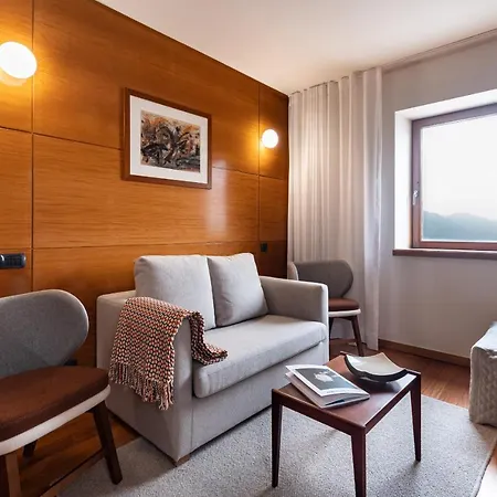 Otel Casas Da Lapa, Nature &