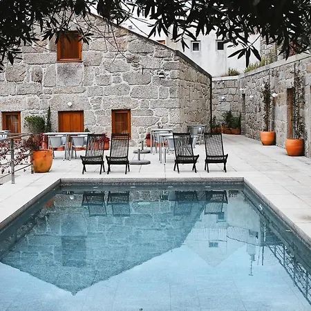 Casas Da Lapa, Nature &
