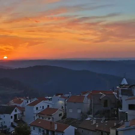 Casas Da Lapa, Nature & 5* سيا