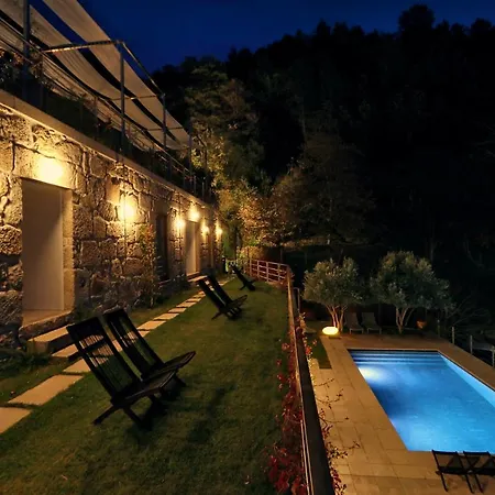 Szálloda Casas Da Lapa, Nature &