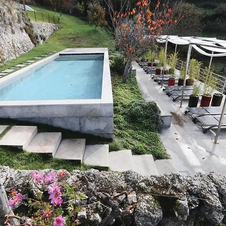 Szálloda Casas Da Lapa, Nature & Seia