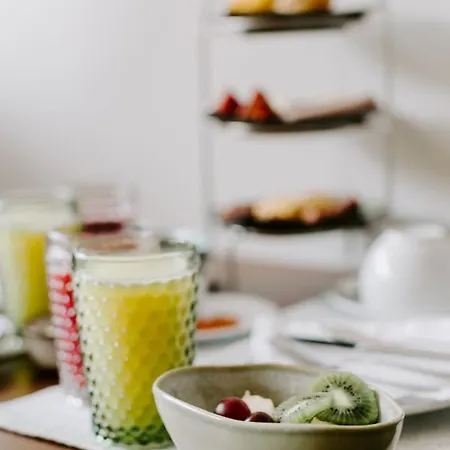 Casas Da Lapa, Nature & מלון 5*