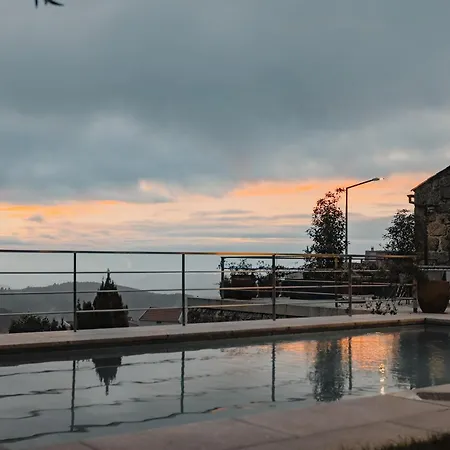 Casas Da Lapa, Nature & Hotel Seia