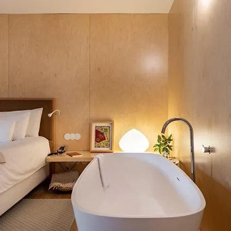 Hotel Casas Da Lapa, Nature & 5*