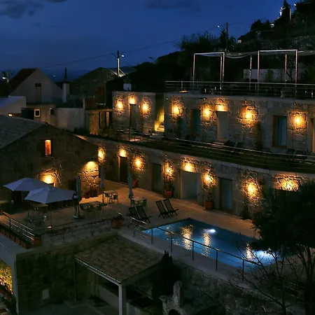 Otel Casas Da Lapa, Nature &