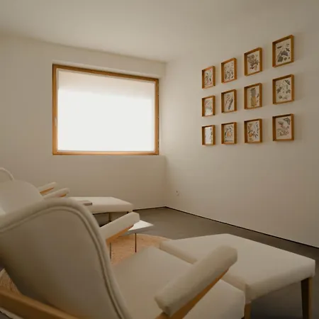 Casas Da Lapa, Nature & Hotel