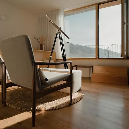 Casas Da Lapa, Nature & Hotel