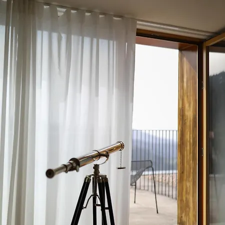 Casas Da Lapa, Nature & 5* סייה