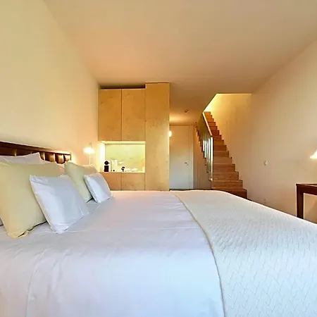 Casas Da Lapa, Nature & 5* سيا