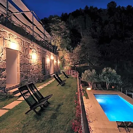 Casas Da Lapa, Nature & 5*