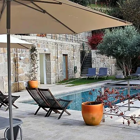 Casas Da Lapa, Nature & فندق 5*