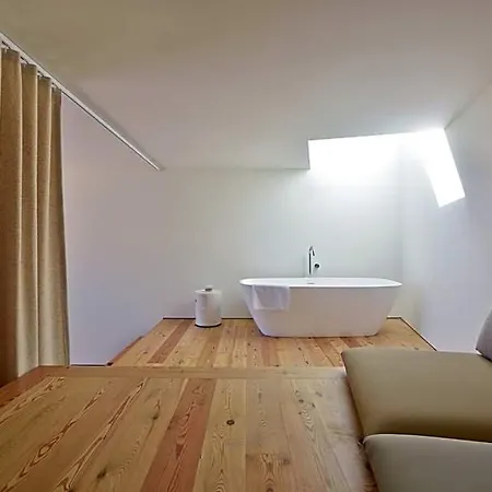 Casas Da Lapa, Nature &