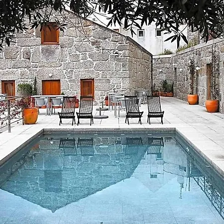 Casas Da Lapa, Nature &