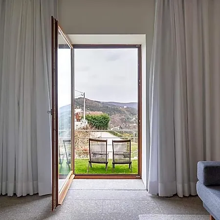 Casas Da Lapa, Nature & 5*