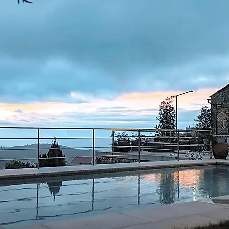 Casas Da Lapa, Nature & Otel Seia