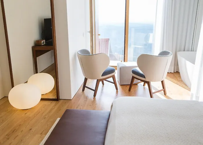 Casas Da Lapa, Nature & Hotel 5*