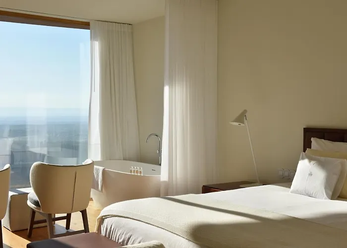 Casas Da Lapa, Nature & Otel 5*