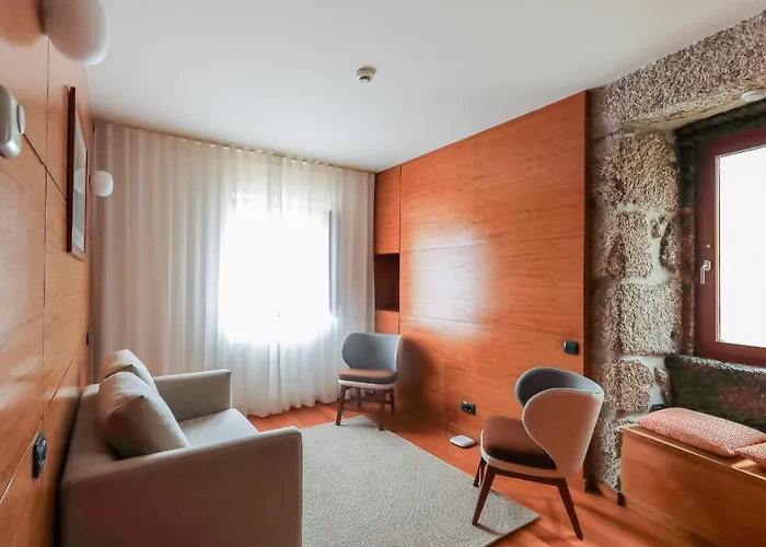 Otel Casas Da Lapa, Nature & Seia