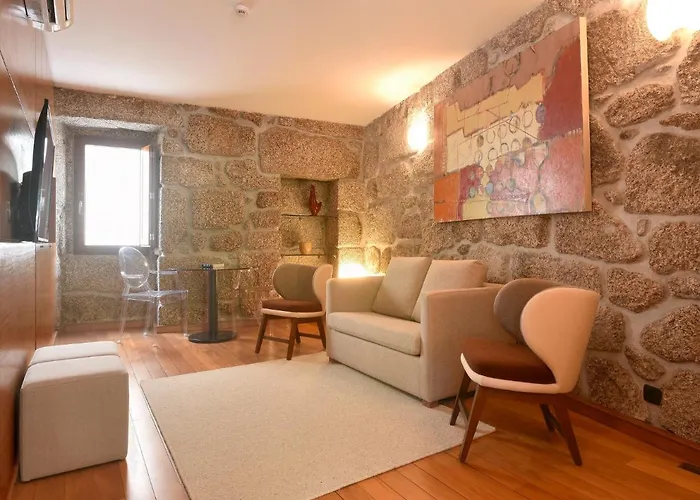 Casas Da Lapa, Nature & סייה