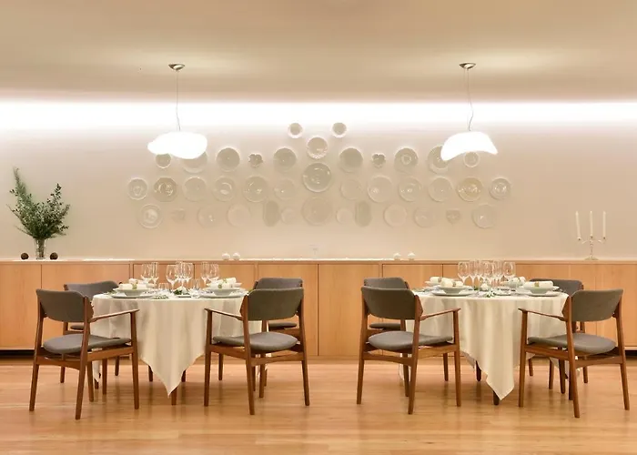 Casas Da Lapa, Nature & מלון