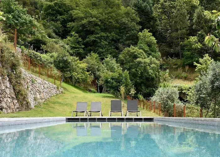 Casas Da Lapa, Nature & Hotel 5*