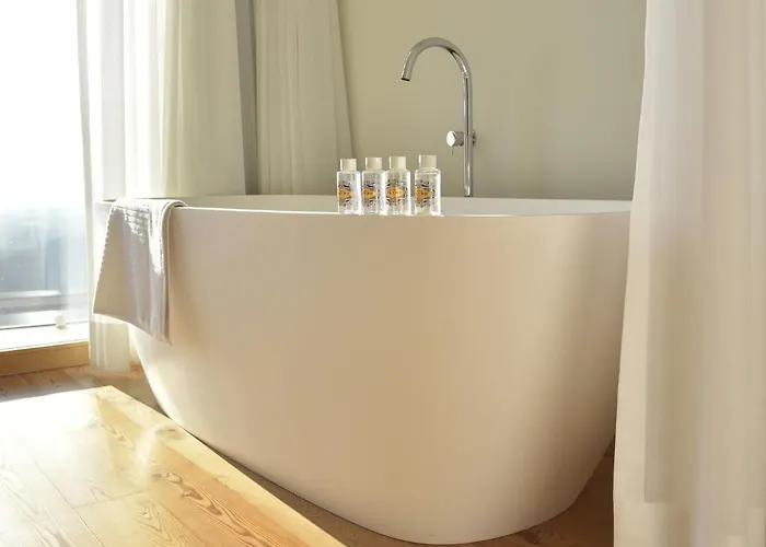Casas Da Lapa, Nature & Otel Seia