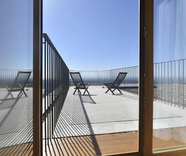 Casas Da Lapa, Nature &