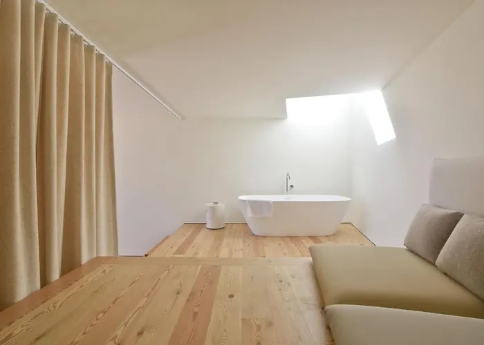 Casas Da Lapa, Nature & 5* סייה