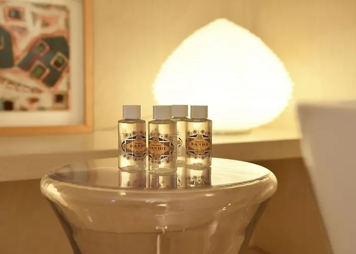 מלון Casas Da Lapa, Nature &