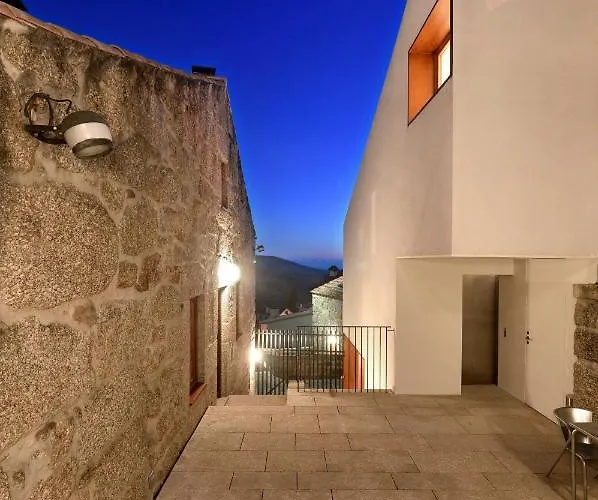 Hotel Casas Da Lapa, Nature &