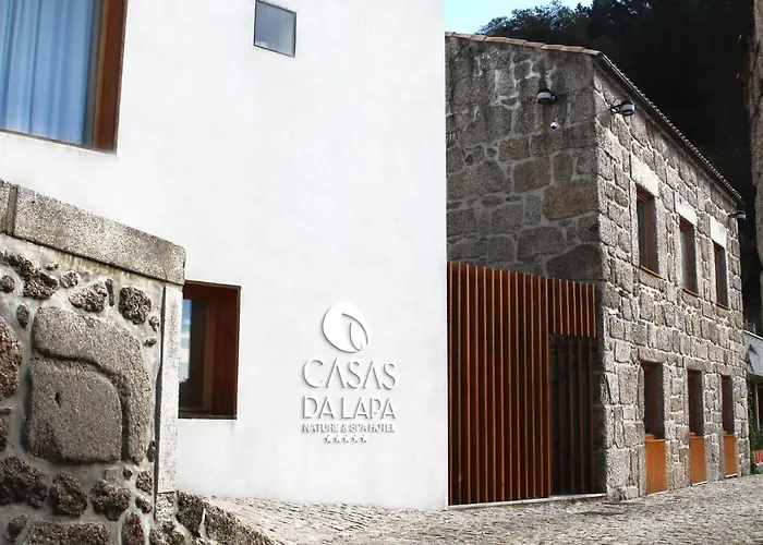 Szálloda Casas Da Lapa, Nature & Seia