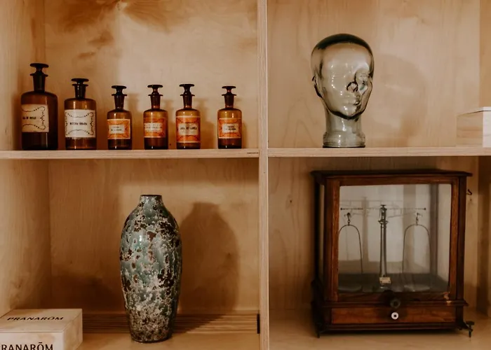 Szálloda Casas Da Lapa, Nature &