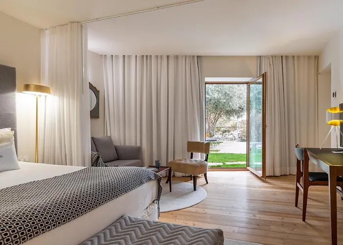 Casas Da Lapa, Nature & סייה