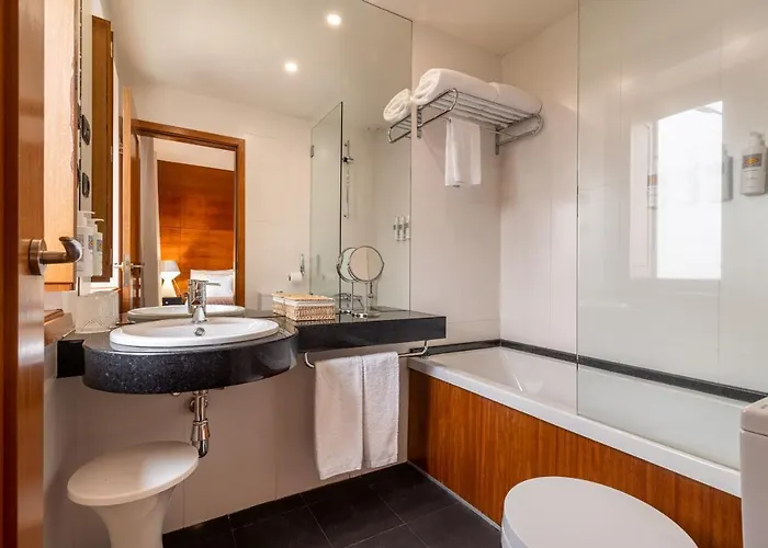 Casas Da Lapa, Nature & 5*