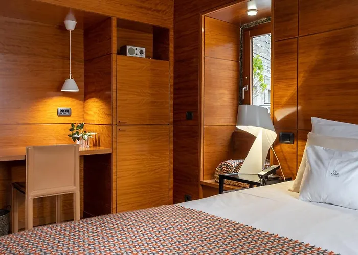 Szálloda Casas Da Lapa, Nature &