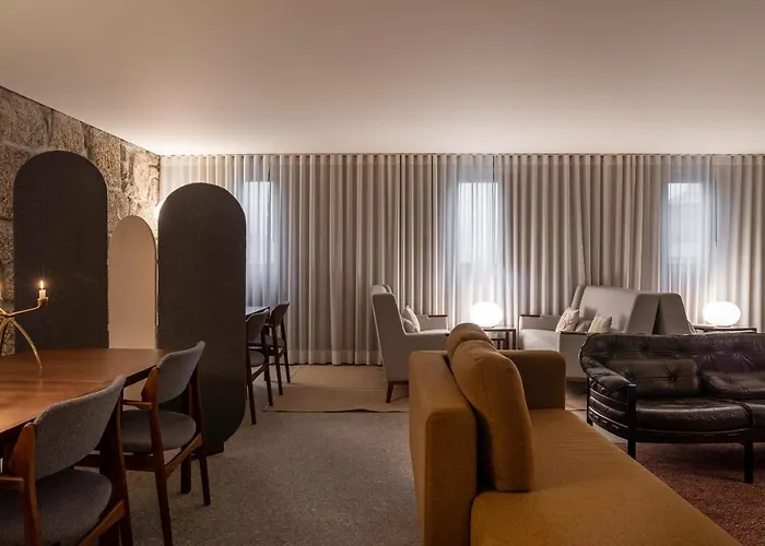 מלון Casas Da Lapa, Nature & סייה