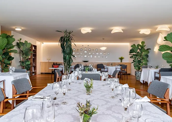 Casas Da Lapa, Nature & Otel