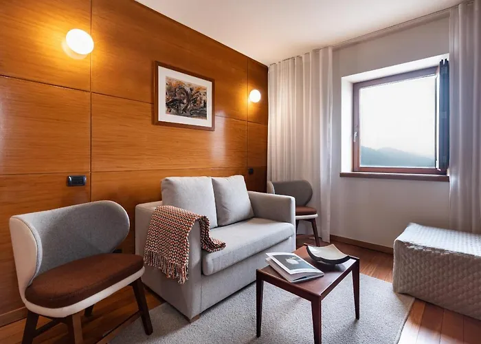 Szálloda Casas Da Lapa, Nature &