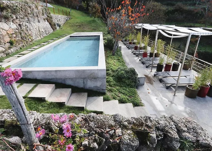 מלון Casas Da Lapa, Nature & סייה