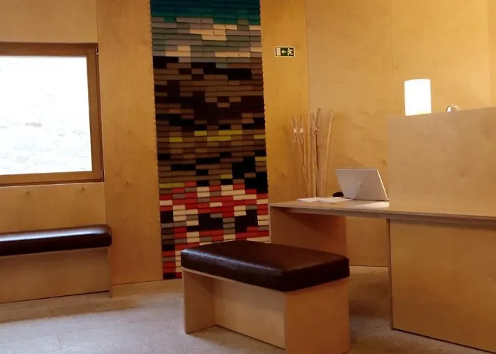 Casas Da Lapa, Nature & מלון 5*